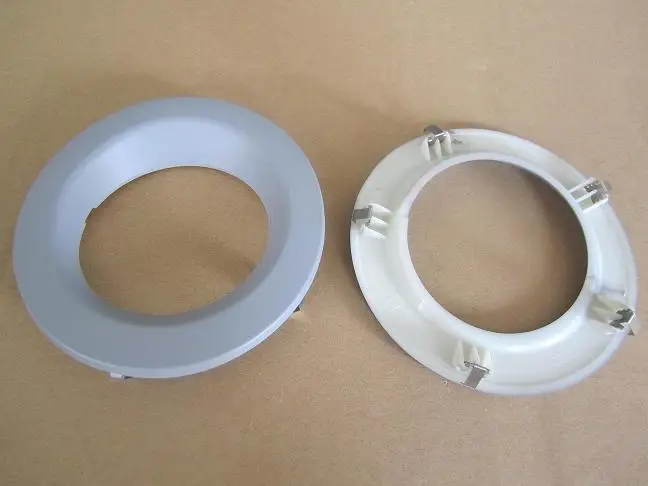 DXB500330LML грунтованная Авто правая противотумансветильник фара крышка для Range Rover