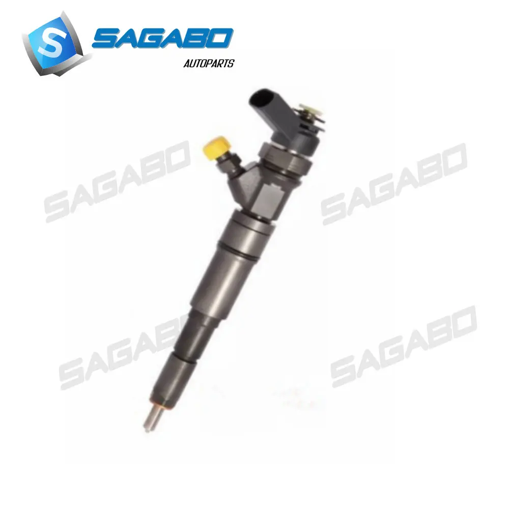 

Diesel Injector for BMW 2.0 TD, 3.0 TD, 3.0 D 150 204 218 HP 0445110131