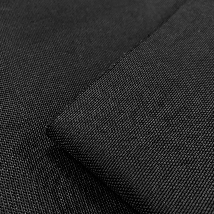 1*1,5 м супер толстый cordura 1000D черный нейлон ткань короткое время Водонепроницаемый Анти-слеза ткань износостойкая ткань