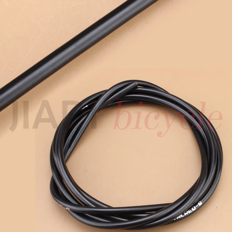 MUQZI Mountain Bike Brake Line Tube Hose 2M MTB Folding Cycling Cable Pipe Accessorie | Спорт и развлечения