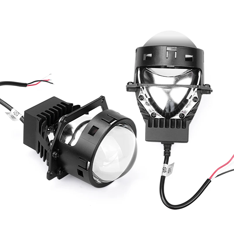 Супер Led D1S D2S D3S D4S D2H H4 лампада Coche светодиодные фары лампы Automotivo объектив Projtecotr