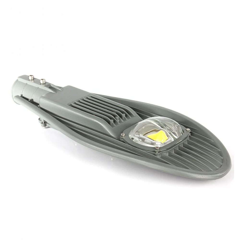 LAITEPAKE 50W LED Street Light With Bridgelux LEDs for Road Highway Garden Park lights 85-265V Streetlight Outdoor Lighting | Освещение