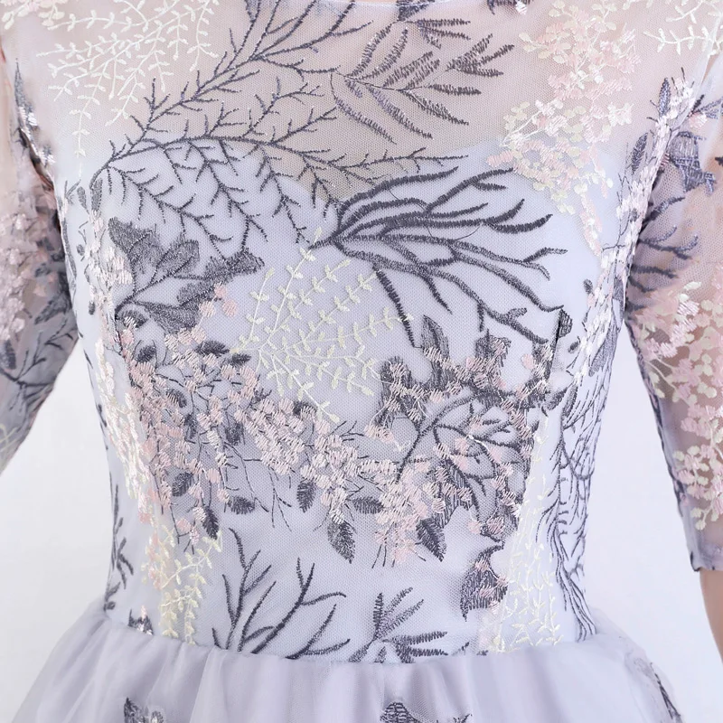 FADISTEE Новое поступление технические короткие платья элегантное вечернее платье с