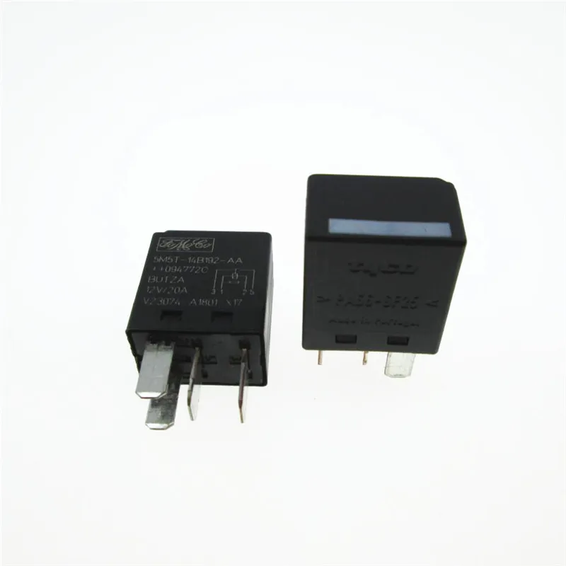 12V реле V23074-A1801-X17 12V V23074A1801X17 5M5T-14B192-AA 12V 5M5T14B192AA 20A 12V 12VDC DIP4