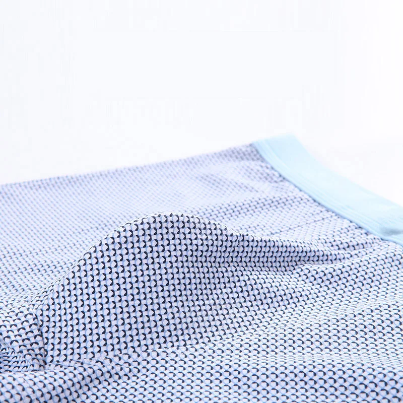 Нижнее белье Innersy мужское 3 шт./набор сексуальные боксеры из хлопка нижнее