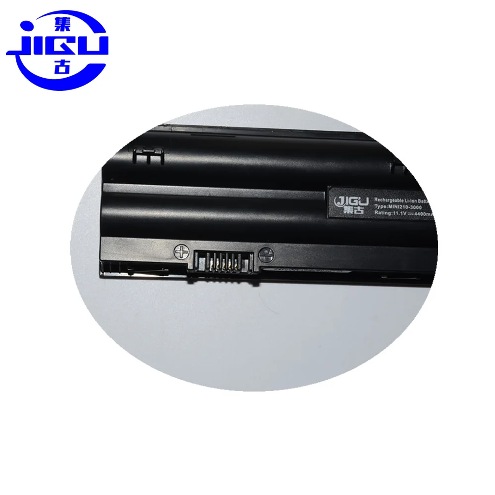 Аккумулятор JIGU для ноутбука HP Mini 210 3000 Pavilion MT06 MTO3 MTO6 MT03 646657 241 TPN Q102|battery for hp|laptop battery