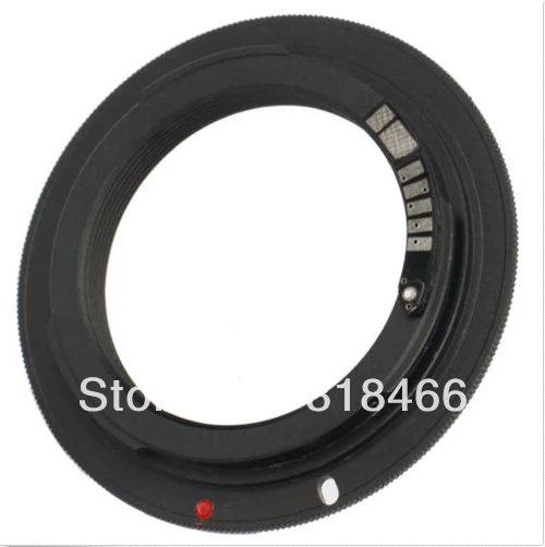 AF Confirm M42 объектив для Canon EOS Rebel Kiss адаптер кольцо с чипом XSi T1i T2i 1D 5 550D 60D 50D 40D 500D 7d