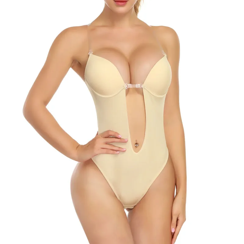 NINGMI Корректирующее белье для похудения женские вечерние платья нижнее