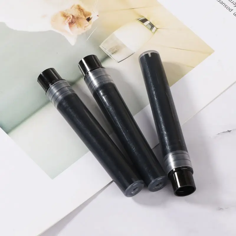 10pcs/set Black Red Green Blue Replacement Refills for Whiteboard Marker Pen White Board Erase Pens School Stationery | Канцтовары для