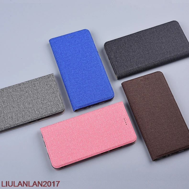 Слабый Магнитный кожаный чехол для ZTE Nubia m2 M2LITE Кофе Розово-серый синий флип
