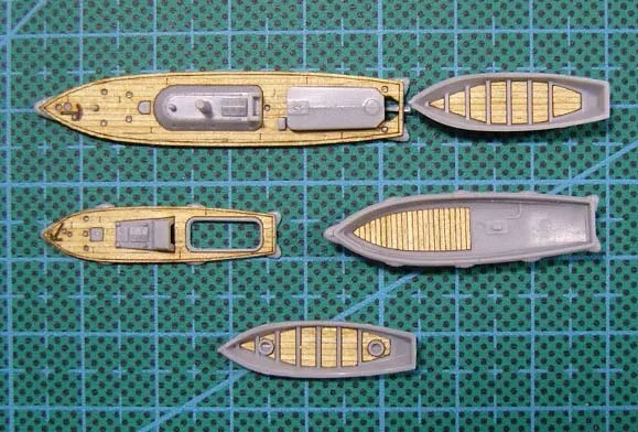 

Kyohko Hasegawa ARTWOX 40067 японский линкор L Mutsu деревянная колода AW10024