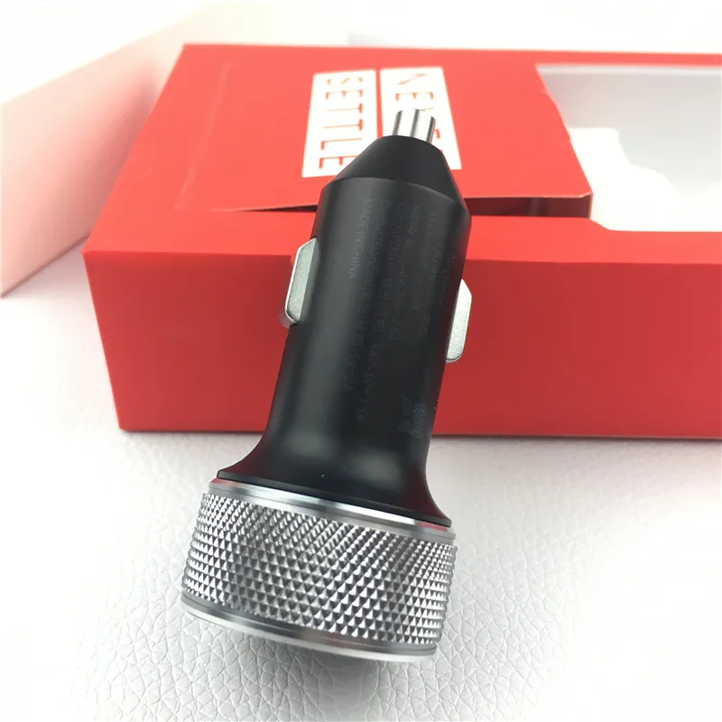Оригинальное автомобильное зарядное устройство Oneplus 6 Dash DC01B 3,4 V-5 V/3.5A Быстрая зарядка для One plus 5t 5 3t 3 мобильного телефона 100 см кабель type c