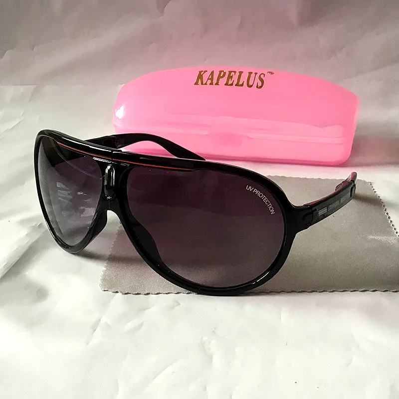 Солнцезащитные очки KAPELUS для мужчин и женщин uv 4 поляризационные с защитой от