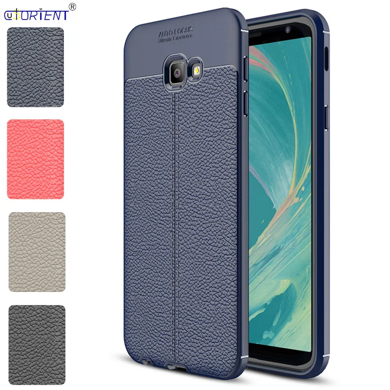 Матовый мягкий чехол для Samsung Galaxy J4 + Plus J415 SM J415FN/DS J415F/DS противоударный силиконовый