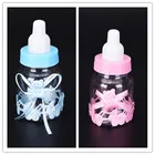 Бутылочка для сладостей, 12 шт., подарок на день рождения, крещение шт.