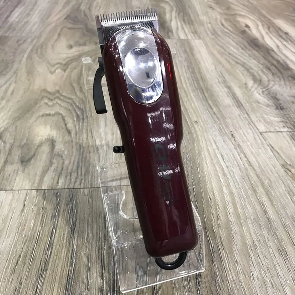 USB аккумуляторная машинка для стрижки волос мужские профессиональная Стрижка