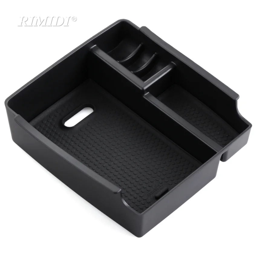 Коробка для хранения на центральный подлокотник Hyundai IX25|auto storage accessories|car