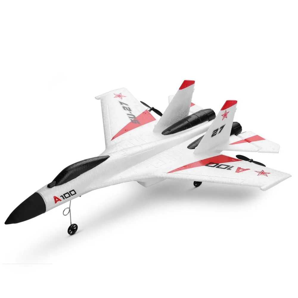 WlToys A100-Annihilation 11 3CH RC FPV гоночный самолет игрушки Мини 340 мм размах крыльев EPP rc беспилотный самолет игрушки с высокой скоростью