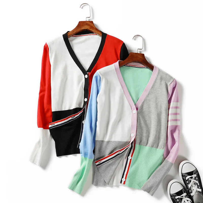 2019 Autumn Winter Fashion Women Long Sleeve loose knitting cardigan sweater Knitted Female Cardigan pull femme |