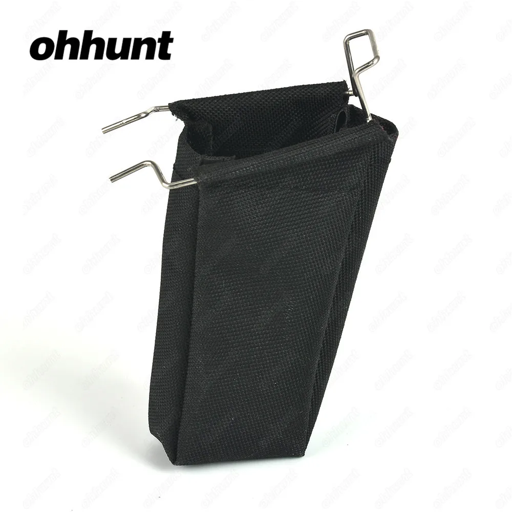 Ohhunt Тактический аксессуар латунный корпус Ловца с патронами нейлоновый сетчатый