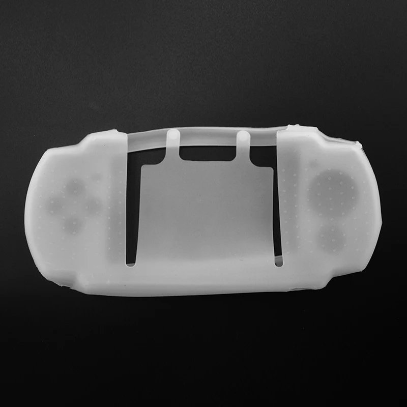 Мягкий силиконовый резиновый защитный чехол для PSP 2000/ 3000 консоль Sony PlayStation Portable