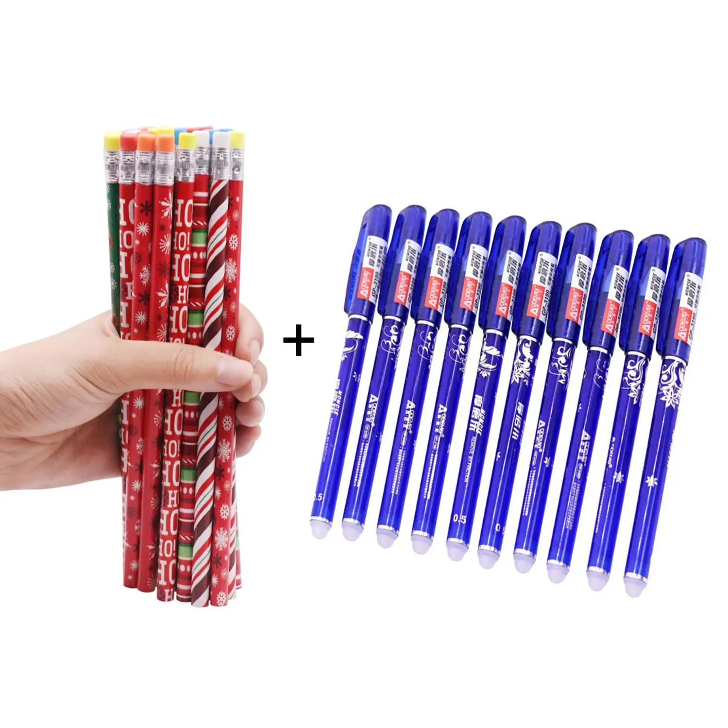 Набор канцелярских принадлежностей для школы офисные письменные принадлежности