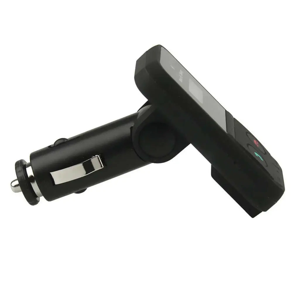 Беспроводной Bluetooth fm передатчик модулятор Автомобильный комплект MP3 плеер SD USB lcd