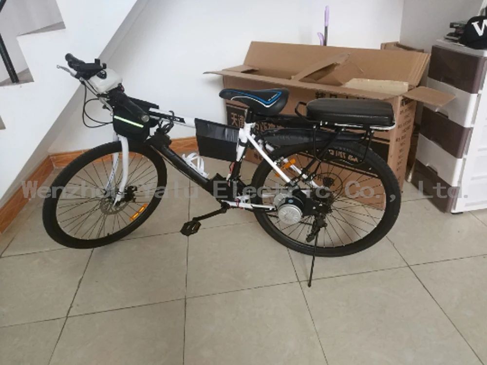 24V36V 350 W комплект для ремонта электрического велосипеда(боковое Крепление) подходит для обычного велосипедный электродвигатель дешевый костюм