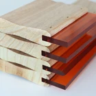 Скребок маслостойкий (75 дюрометров), 4 дюйма (10 см), для скрининговой печати