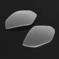 motorcycle accessories abs headlight protector cover screen lens for mt 10 17 18 yzf r1 15 18 yzf r6 17 18