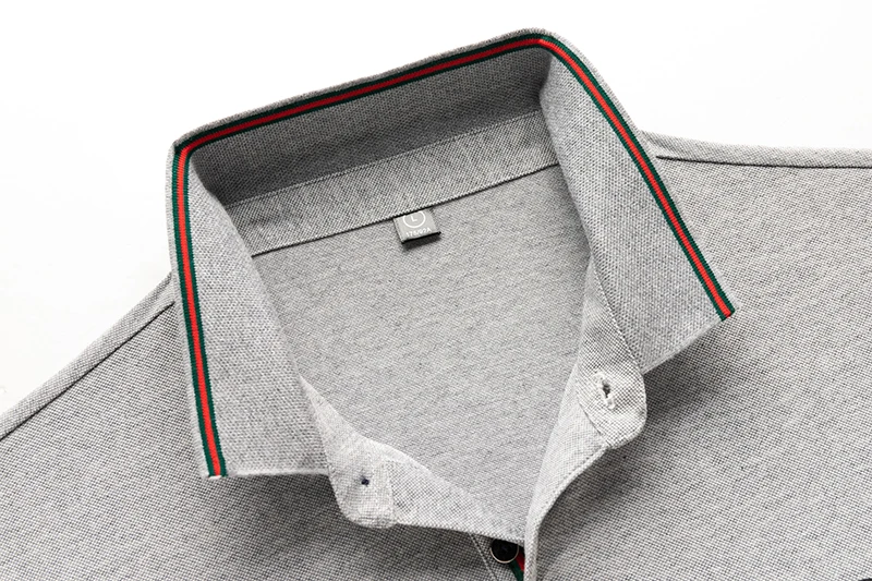 Hommes Dete polo Marque Hommes polo a manches courtes Chemises De Crocodile Мужская однотонная трикотажная рубашка dessus респираторы