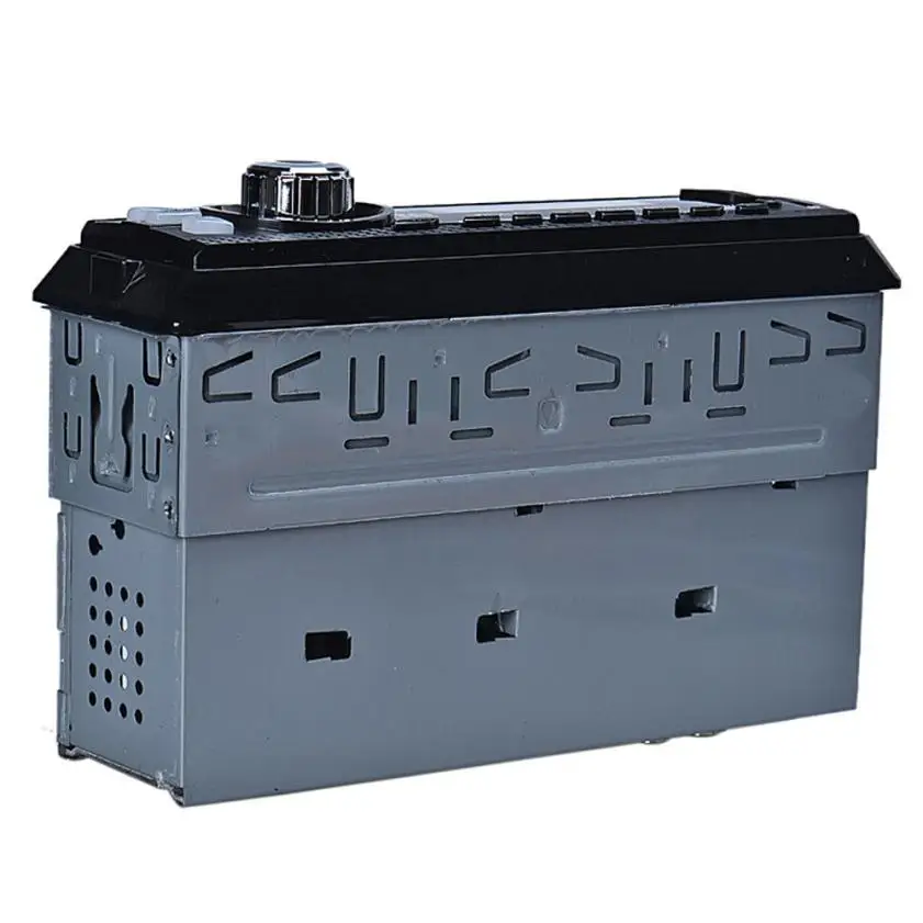 2018 Лидер продаж новый автомобильный аудио стерео в тире FM с MP3-плеером USB SD вход AUX