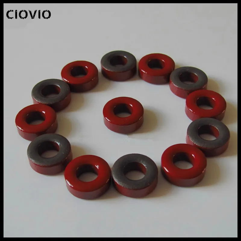 

20 шт. Железные порошковые сердечники CIOVIO T50-2