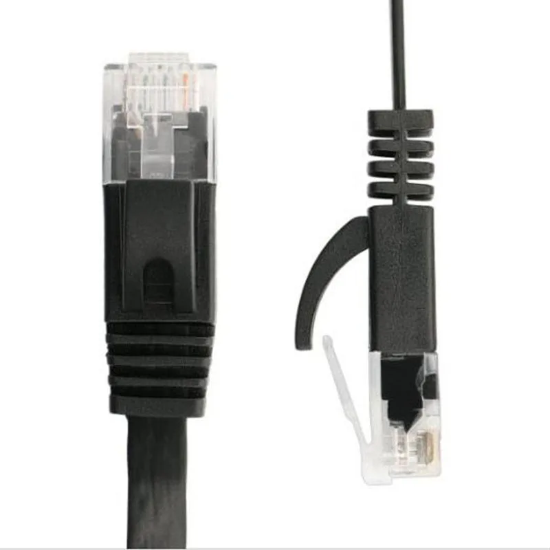 1 м/3 м/5 м/10 м Aurum кабели Плоский CAT6 UTP Ethernet Интернет-сетевой кабель RJ45 патч-кабель LAN