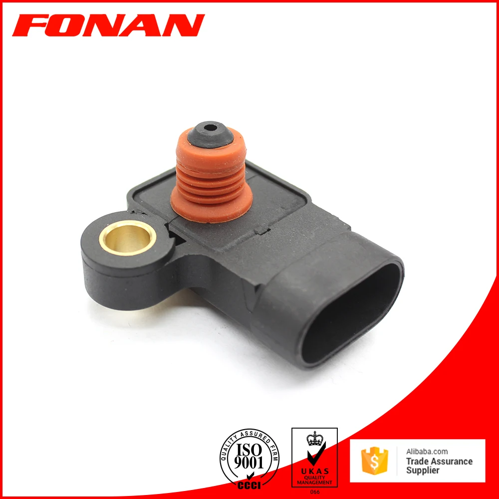 

1 бар 100% протестированный датчик карты для CHEVROLET DAEWOO AVEO5 LACETTI J200 1,8 NUBIRA OPTRA F18D3 2003- 25184082 96417830