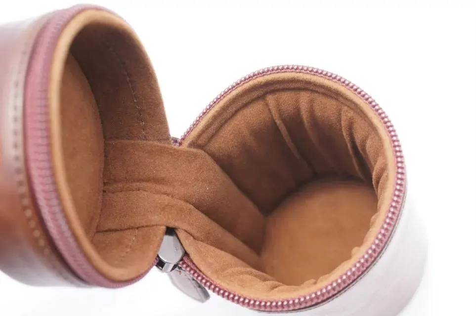 Защитный чехол с подкладкой для объектива камеры DSLR Nikon Canon Sony Panasonic Fuji 12 5 см х 8 |