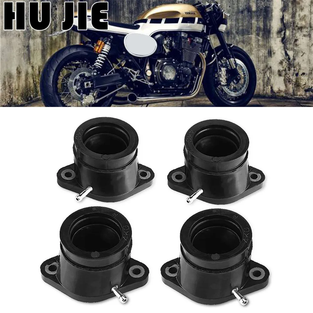 Впускной карбюратор мотоцикла Mainfold для Yamaha XJR1200 XJR 1200 1995 1998 XJR1300 1300 1999 2000