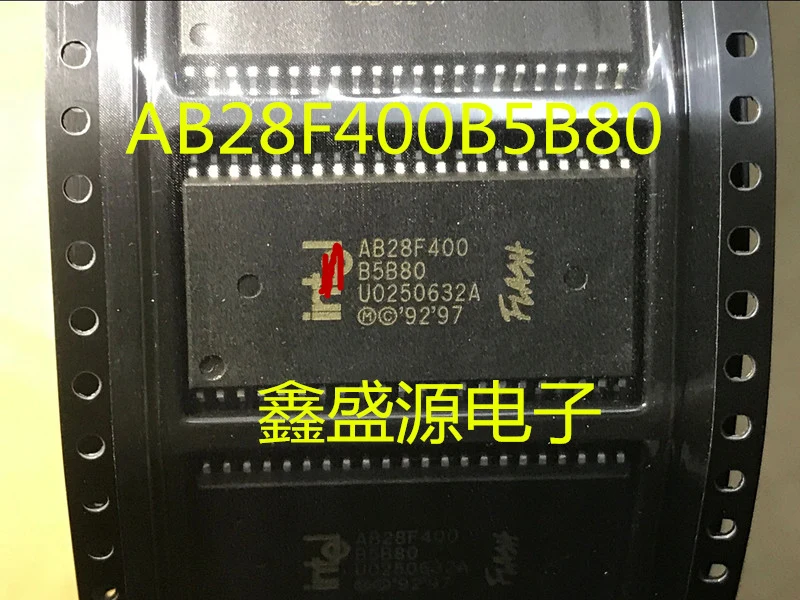 

AB28F400B5B80 SOP-44 новый оригинальный