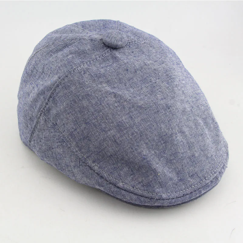 BFDADI 2021 новый мужской однотонный берет кепки газетчика весна-лето Передняя шляпа