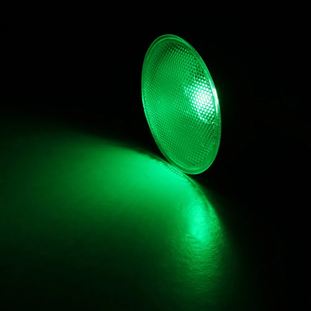 E27 Par38 светодиодный RGB Точечный светильник лампа 15 Вт 85 В постоянного тока 265 V