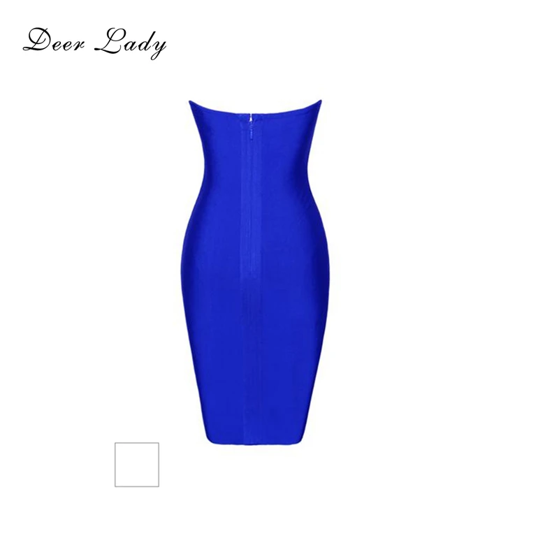 Олень леди Bodycon Бандажное платье 2017 женское сексуальное Сетчатое для вечеринки