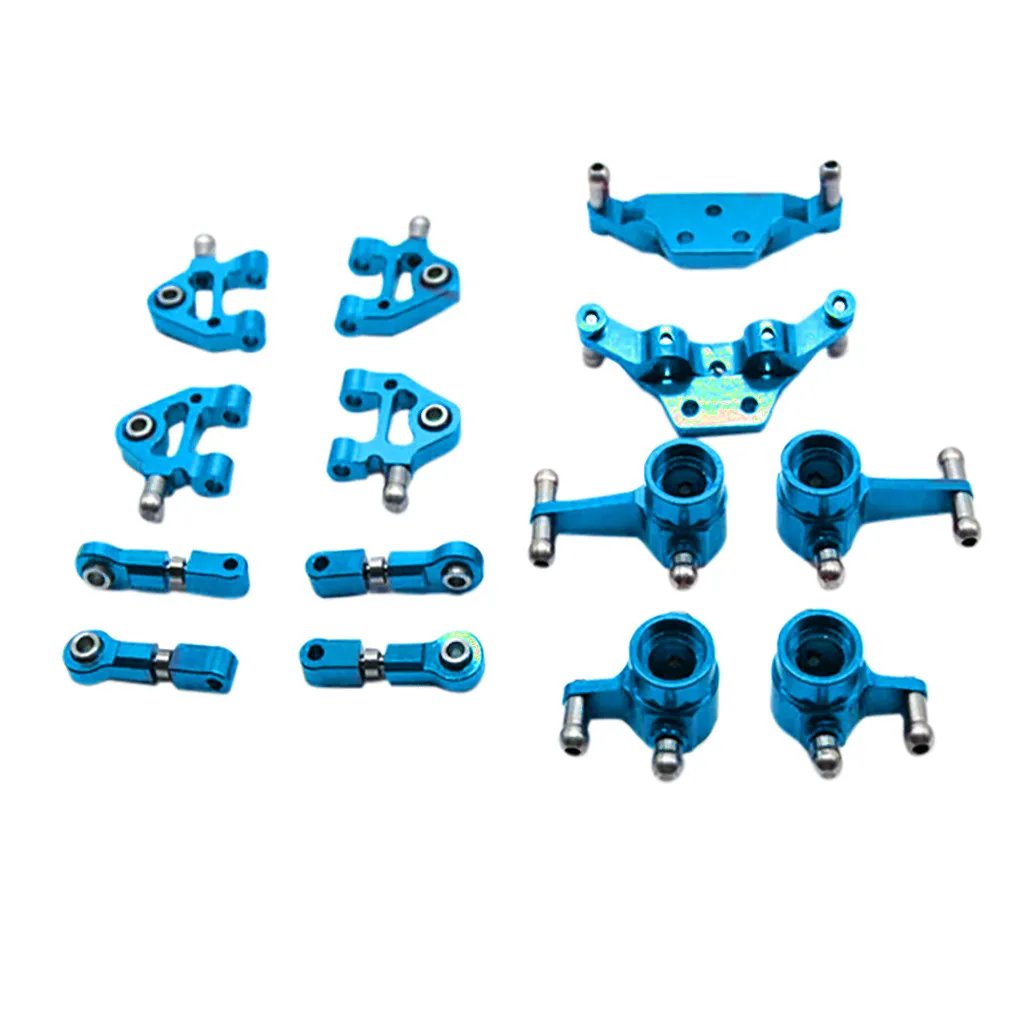 Детали модели металлические детали полное обновление до 1/28 Wltoys P929 P939 K979 K989 K999 k969