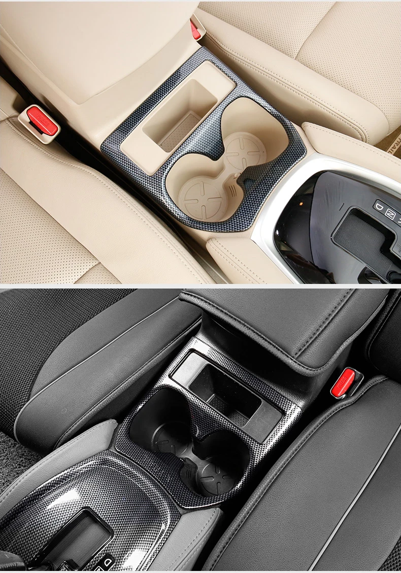 Для Nissan X trail T32 X-trail 2014-2019 декоративная наклейка на рамку чашки декоративные