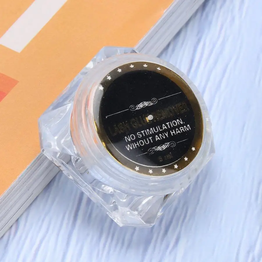 Анти-раздражение прививка наращивание ресниц клей для удаления клея гель-крем