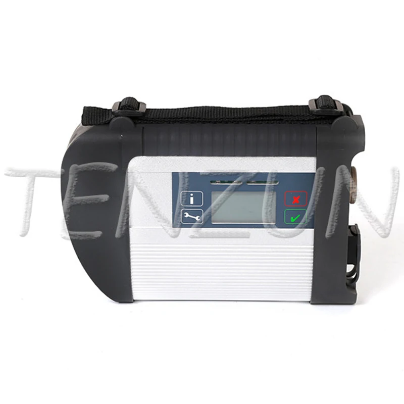 Ecxбирка V2020.06 DTS Military Toughbook CF19 с mb star sd c4 Mb Star для автомобилей и грузовиков