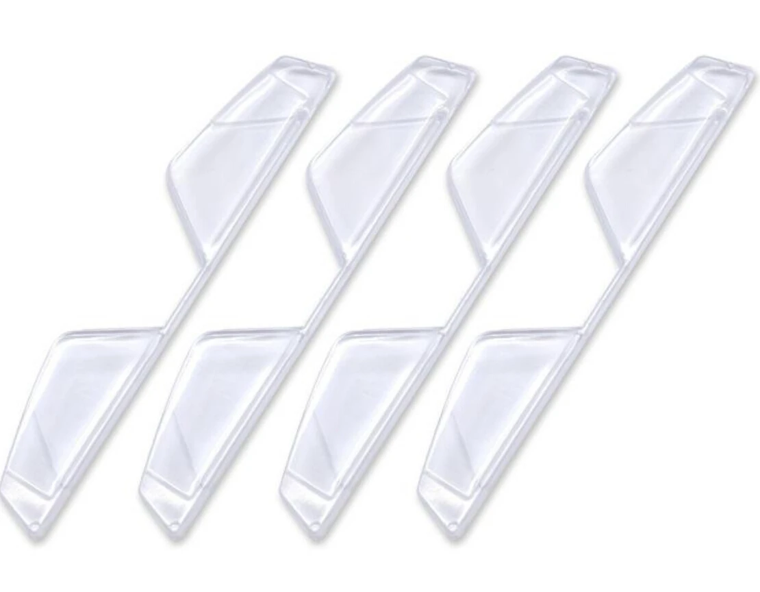 Горячая новая наклейка для машины край двери гвардии Protector бампер радио 2 din android