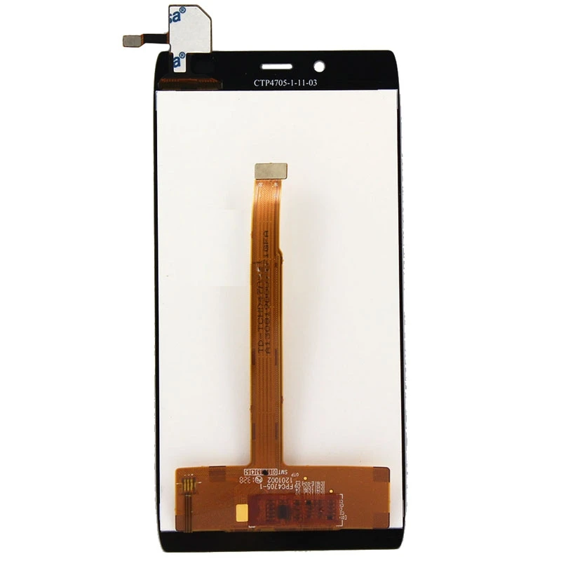 Сменный ЖК экран и дигитайзер в сборе для Alcatel One Touch Idol X/6032/|Сенсорные панели