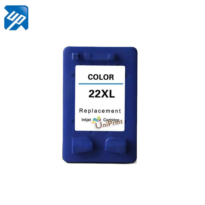 1 шт. сменный картридж для принтера HP 22 22xl Deskjet 3915 3920 D1530 D1320 D1311 D1455 F2100 F2280 F4100 F4180