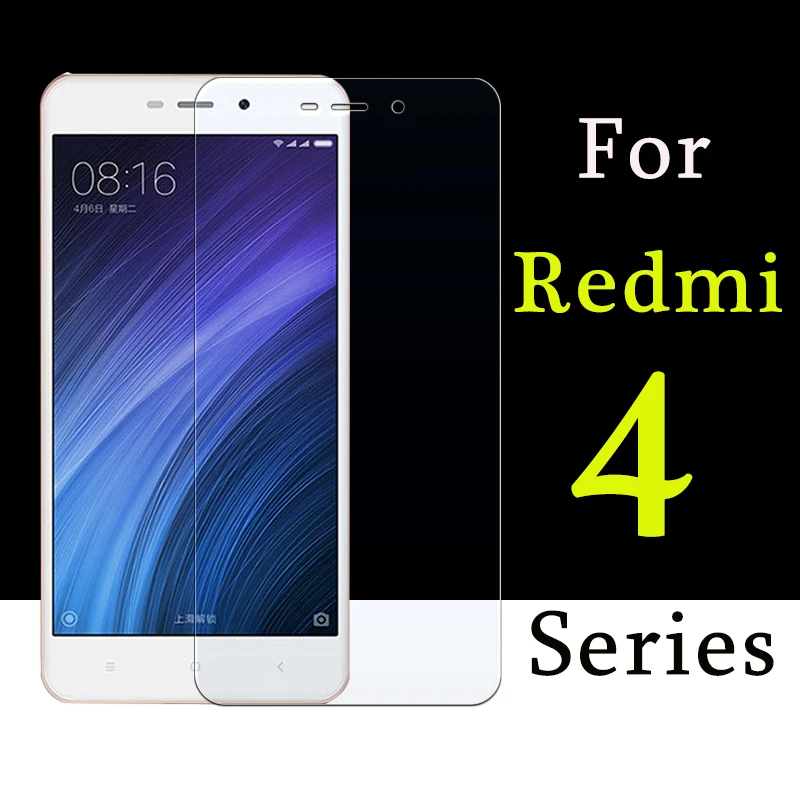 Защитное стекло для ksiomi redmi 4x закаленное xiaomi 4a 4 a x note официально x4 a4 защита