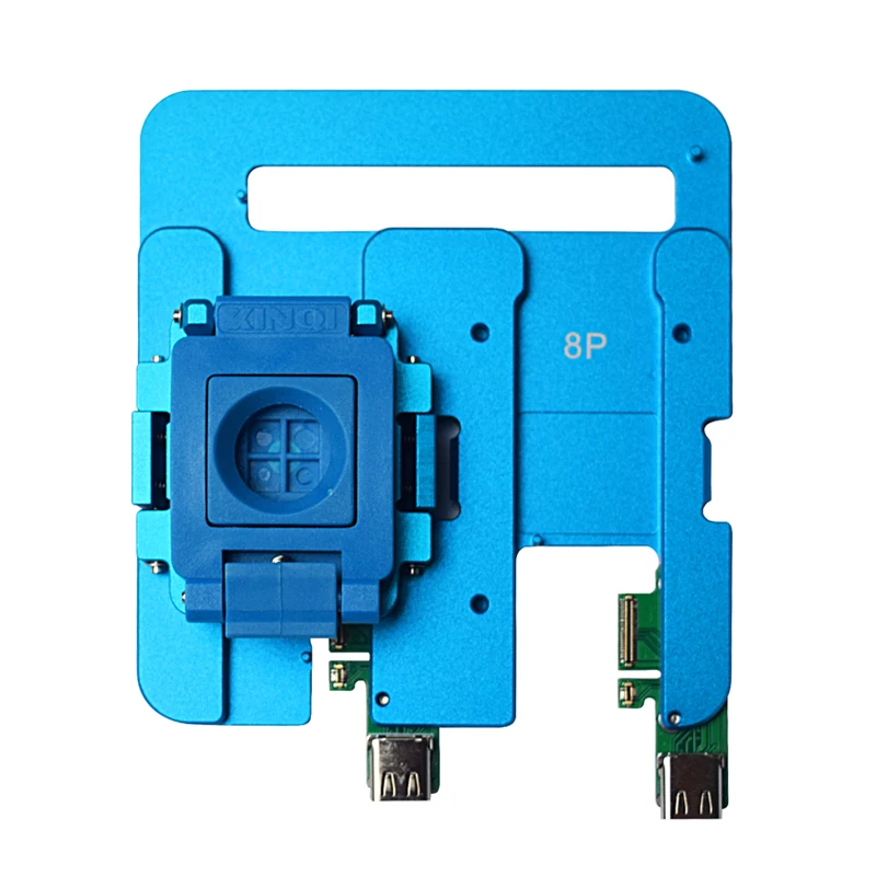 JC T8 JC T7 T8 NAND испытательный модуль NAND Тест вспышки для iPhone 6S 6SP 7 7P 8 8P NAND ремонт логической платы - Цвет: JC T8